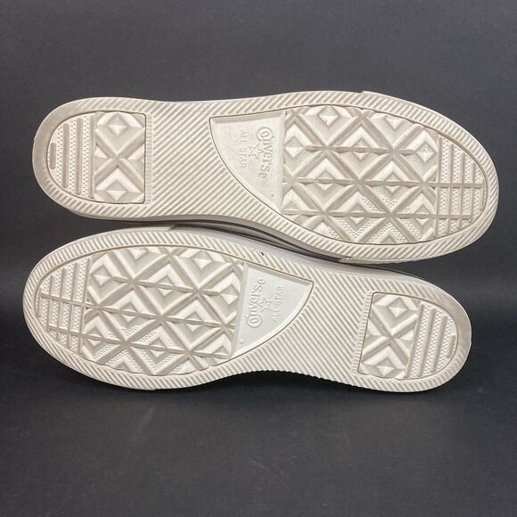 Converse CTAS Eva Lift Hi-Girl 5.5/Women 6.5-'Stone Mauve/Vintage White' A01509C - Picture 8 of 11